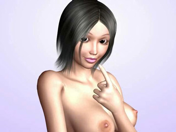 Animated sex 3D