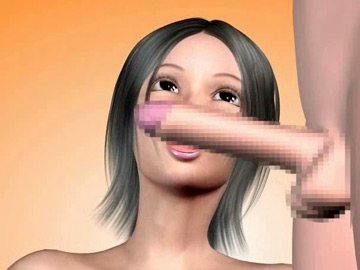 3D animated adult movie