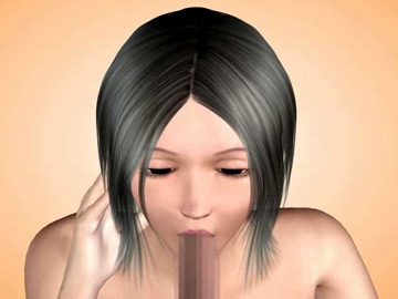 3D animated hentai