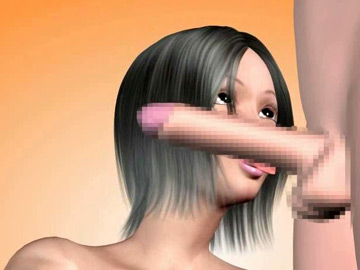 3D animated adult movie