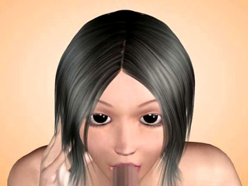 3D animated hentai