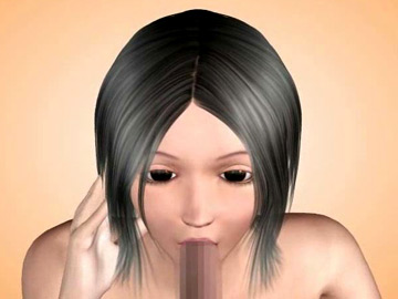 3D animated hentai