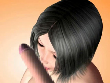 3D animated adult movie