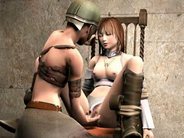 3D animated adult movie