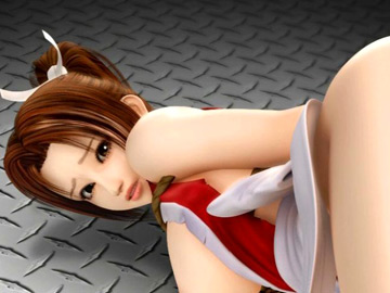3D animated hentai