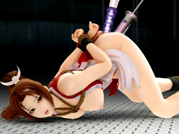 3D animated hentai