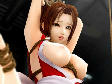 3D animated hentai