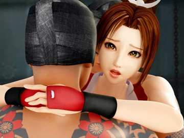 Animated sex 3D
