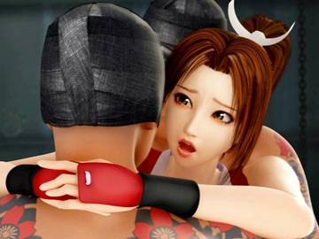 Animated sex 3D