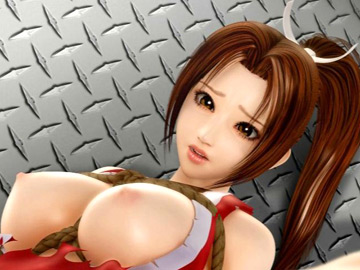 3D animated adult movie