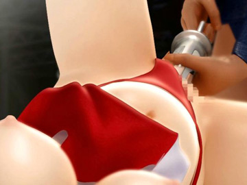 3D animated adult movie