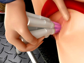 3D xxx animated