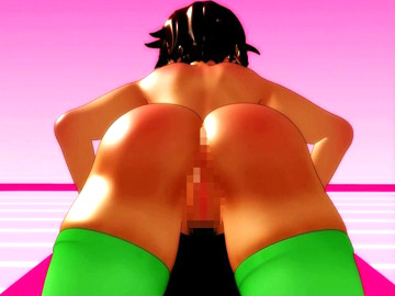 3D xxx animated
