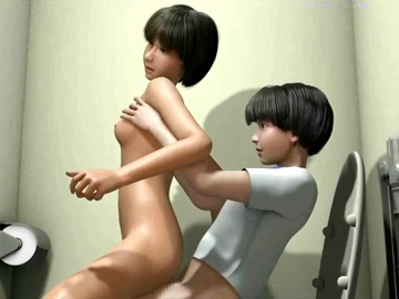 3D animated hentai