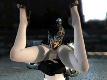 3D xxx animated