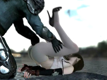 3D xxx animated