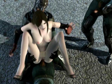 Animated sex 3D