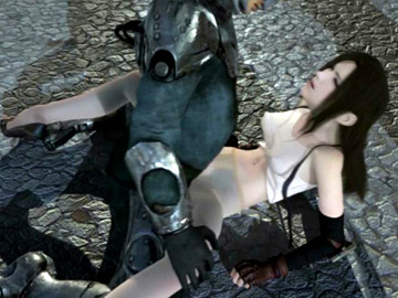 3D xxx animated