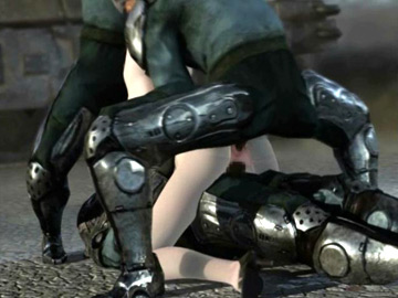 Animated sex 3D