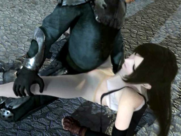 3D xxx animated