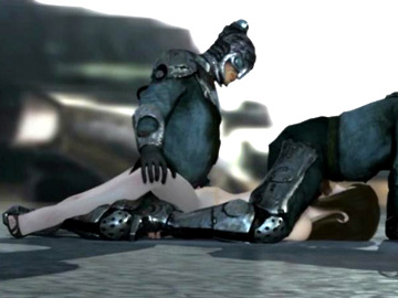 3D xxx animated