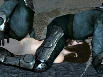 3D xxx animated