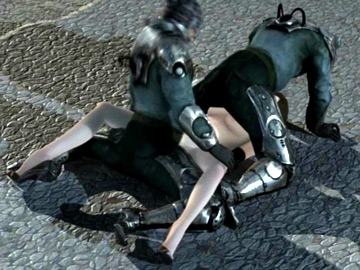 3D xxx animated