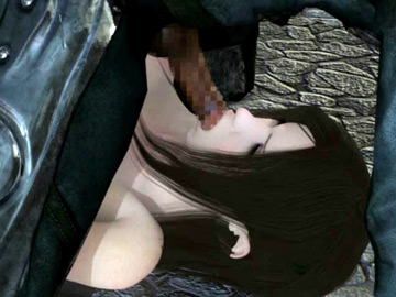 3D xxx animated