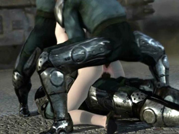 Animated sex 3D