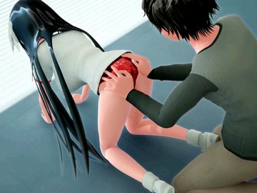 3D xxx animated