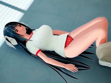 3D xxx animated