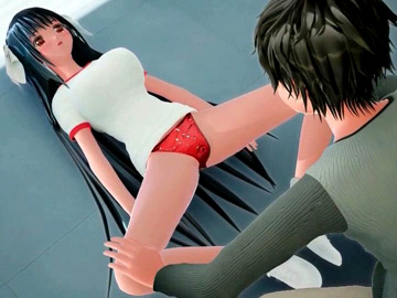 3D xxx animated