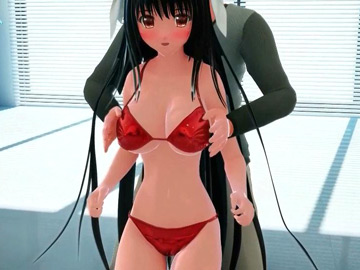 3D xxx animated
