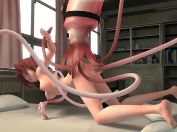 Animated sex 3D