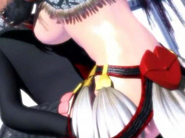 3D animated hentai
