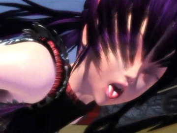 Animated sex 3D