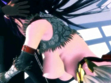 3D animated adult movie