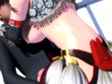 3D animated hentai