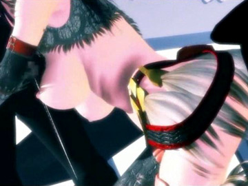 3D animated adult movie