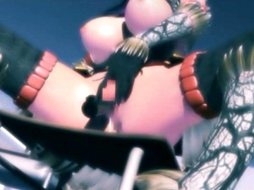 3D xxx animated