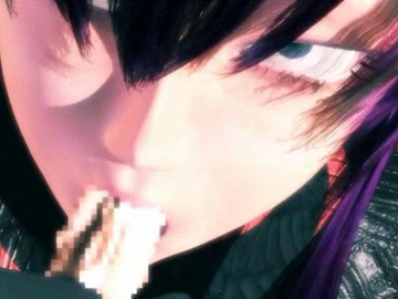 3D animated adult movie