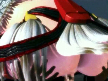 3D animated hentai