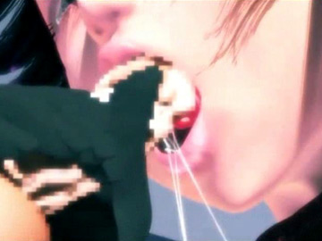 3D animated adult movie