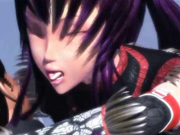 3D animated hentai