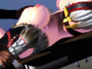 Animated sex 3D