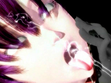 3D animated adult movie