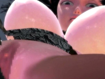 3D animated adult movie