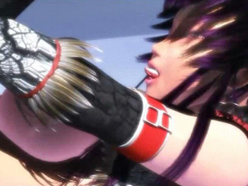 3D animated hentai