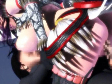 3D animated adult movie