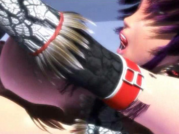 3D animated hentai